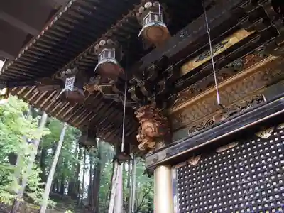 輪王寺のその他建物