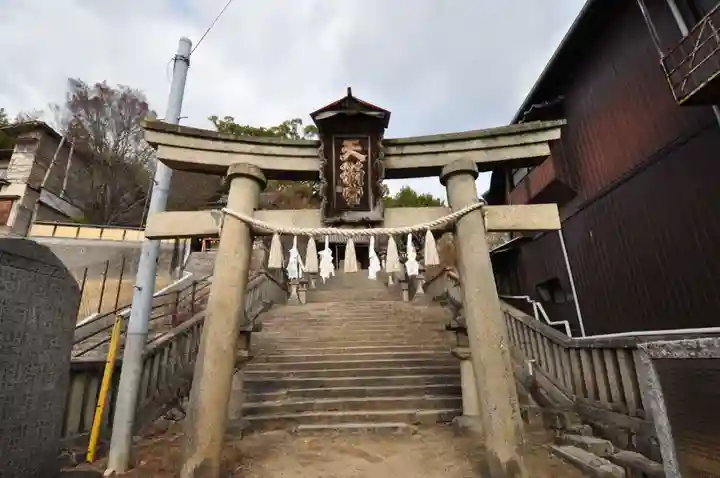 御袖天満宮(広島県)