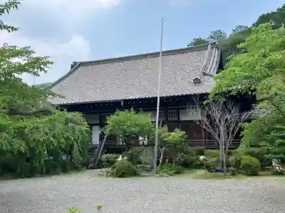 毘沙門堂門跡(京都府)
