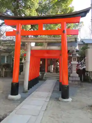 藤森神社(京都府)