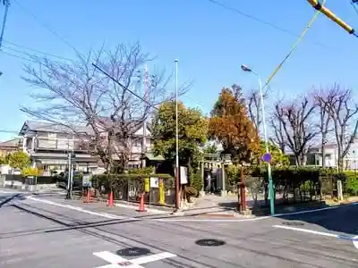 五反城神社の建物その他