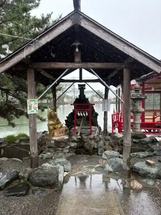御嶽山 白龍神社(群馬県)