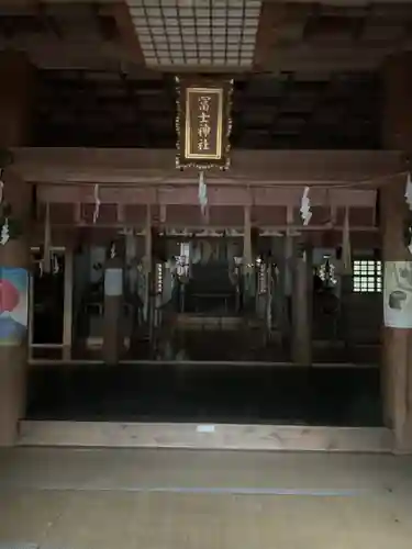 湯屋富士神社(岐阜県)