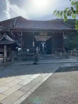 清水寺の本殿・本堂