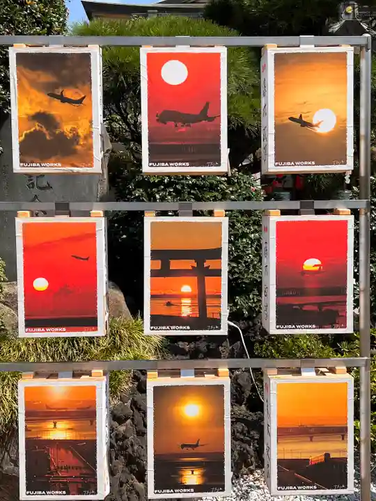 東京羽田 穴守稲荷神社(東京都)