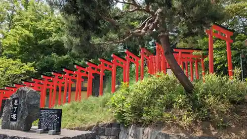 住吉神社の鳥居