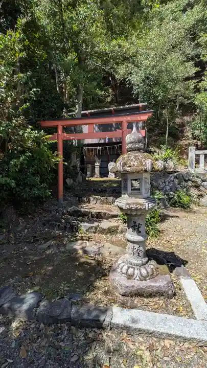 櫻椅神社(滋賀県)