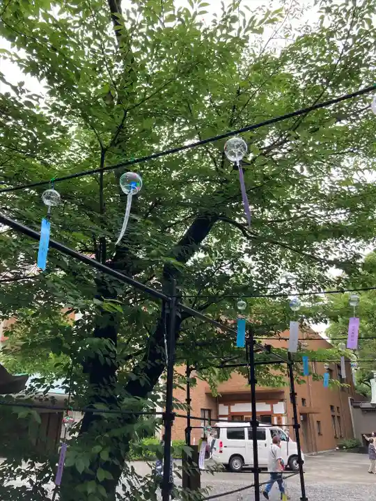 若宮八幡社のその他建物