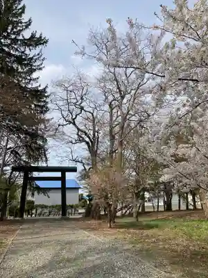 南幌神社(北海道)