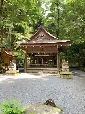 貴船神社の末社・摂社