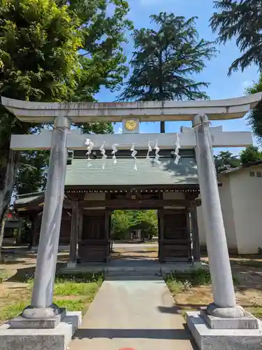 小野神社(東京都)