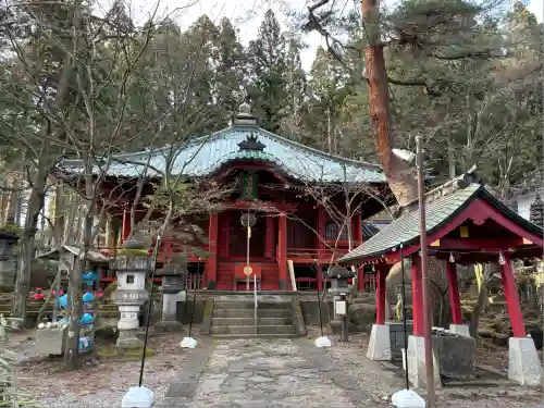 清瀧寺(栃木県)