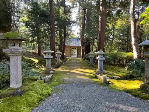 妙楽寺(福井県)