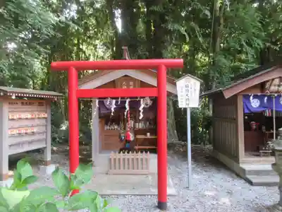 薬師寺八幡宮(栃木県)
