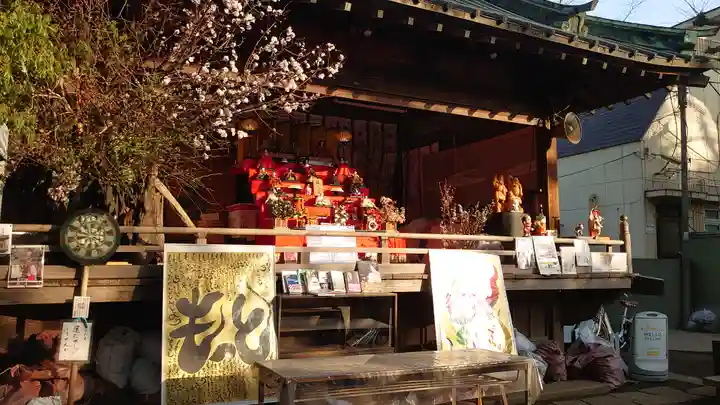 戸越八幡神社のその他建物