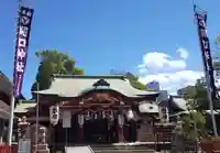 開口神社(大阪府)
