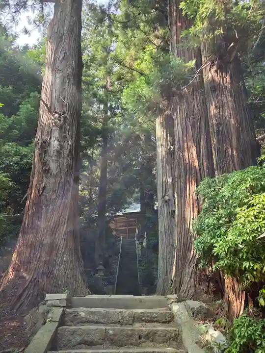 鹿島大神宮(福島県)