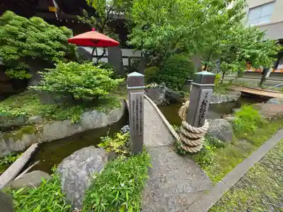 素盞雄神社(東京都)