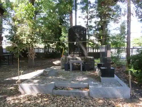 佐久神社の建物その他