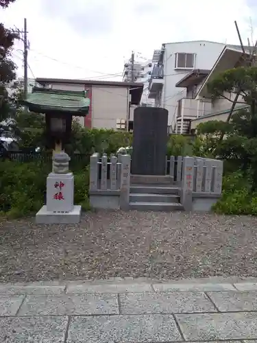 猿江神社のその他建物