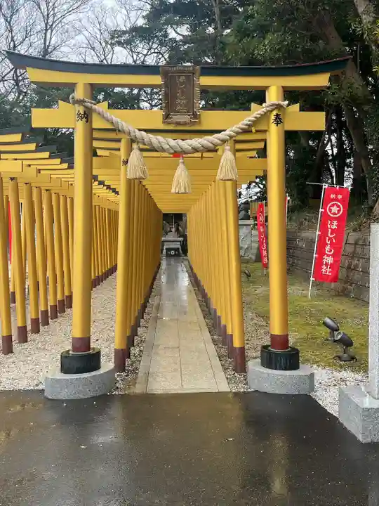堀出神社(茨城県)