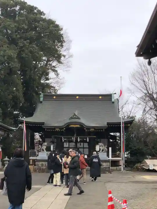 熊野神社(東京都)