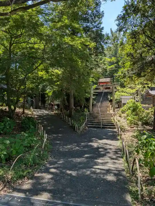 吉備津彦神社(岡山県)