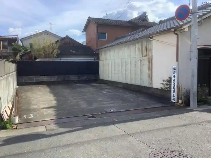 法応寺のその他建物