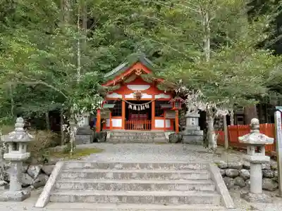 北畠神社の本殿・本堂