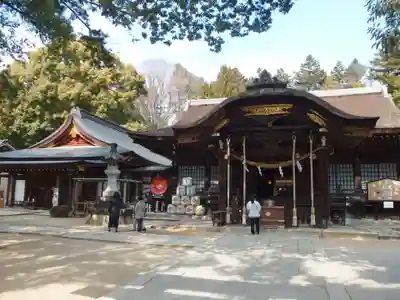 武田神社(山梨県)