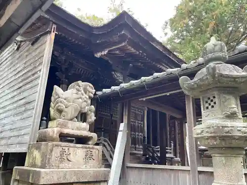 彦留神社(滋賀県)