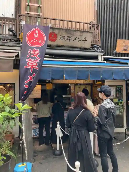 浅草寺(東京都)