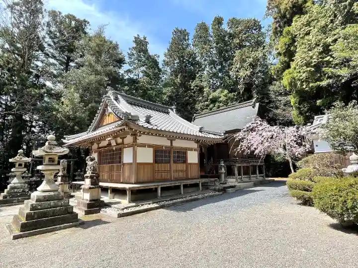 八千鉾神社(滋賀県)