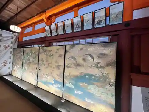 談山神社の芸術