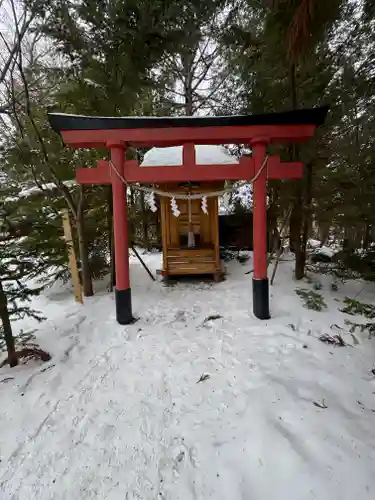 平岸天満宮・太平山三吉神社の末社・摂社