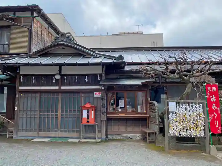 松原神社のその他建物