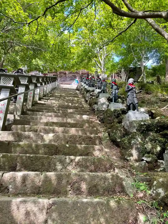 大山寺のその他建物