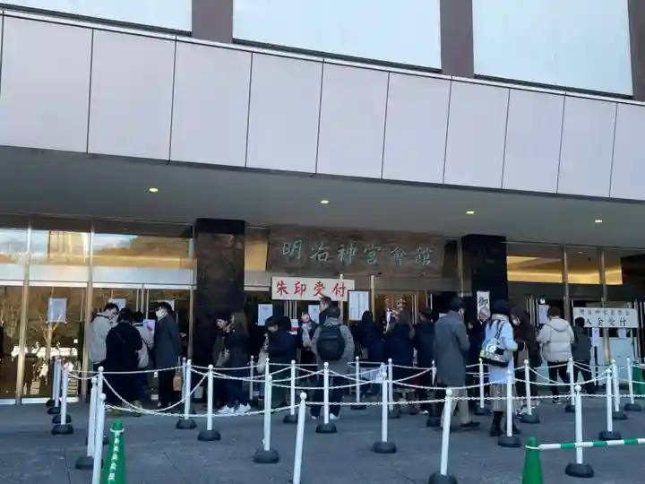 明治神宮(東京都)