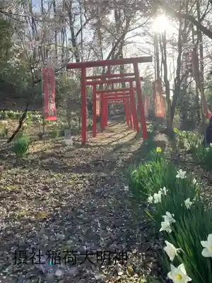 龍福寺 鳥羽堂観音(長野県)