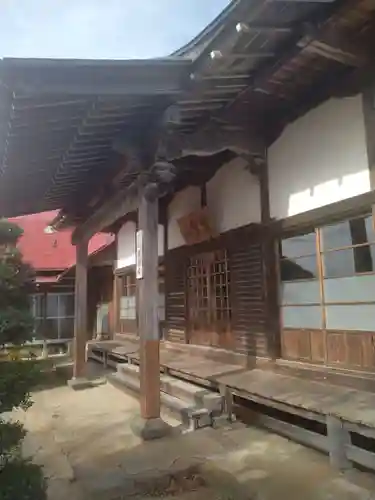 礼讃寺(宮城県)
