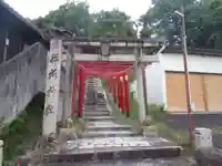 稲荷神社(岐阜県)