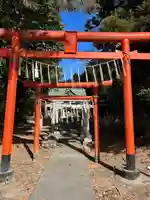 神岡稲荷神社(茨城県)