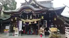 櫛田神社(福岡県)