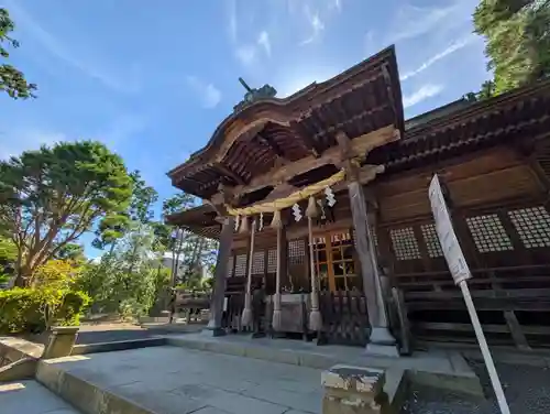 豊景神社(福島県)