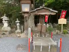 敢國神社の建物その他