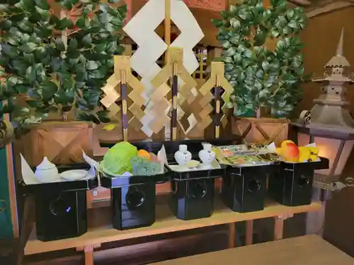 伏木香取神社(茨城県)