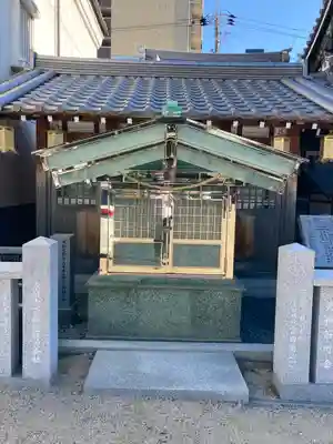 大阪天満宮(大阪府)