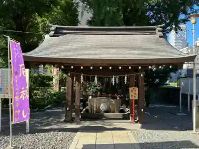 磐井神社(東京都)