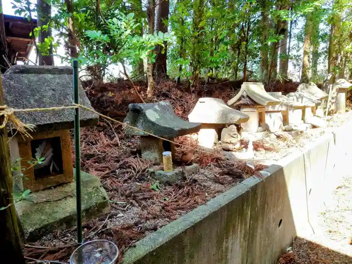 鹿島神社(福島県)