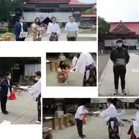 釧路一之宮 厳島神社(北海道)